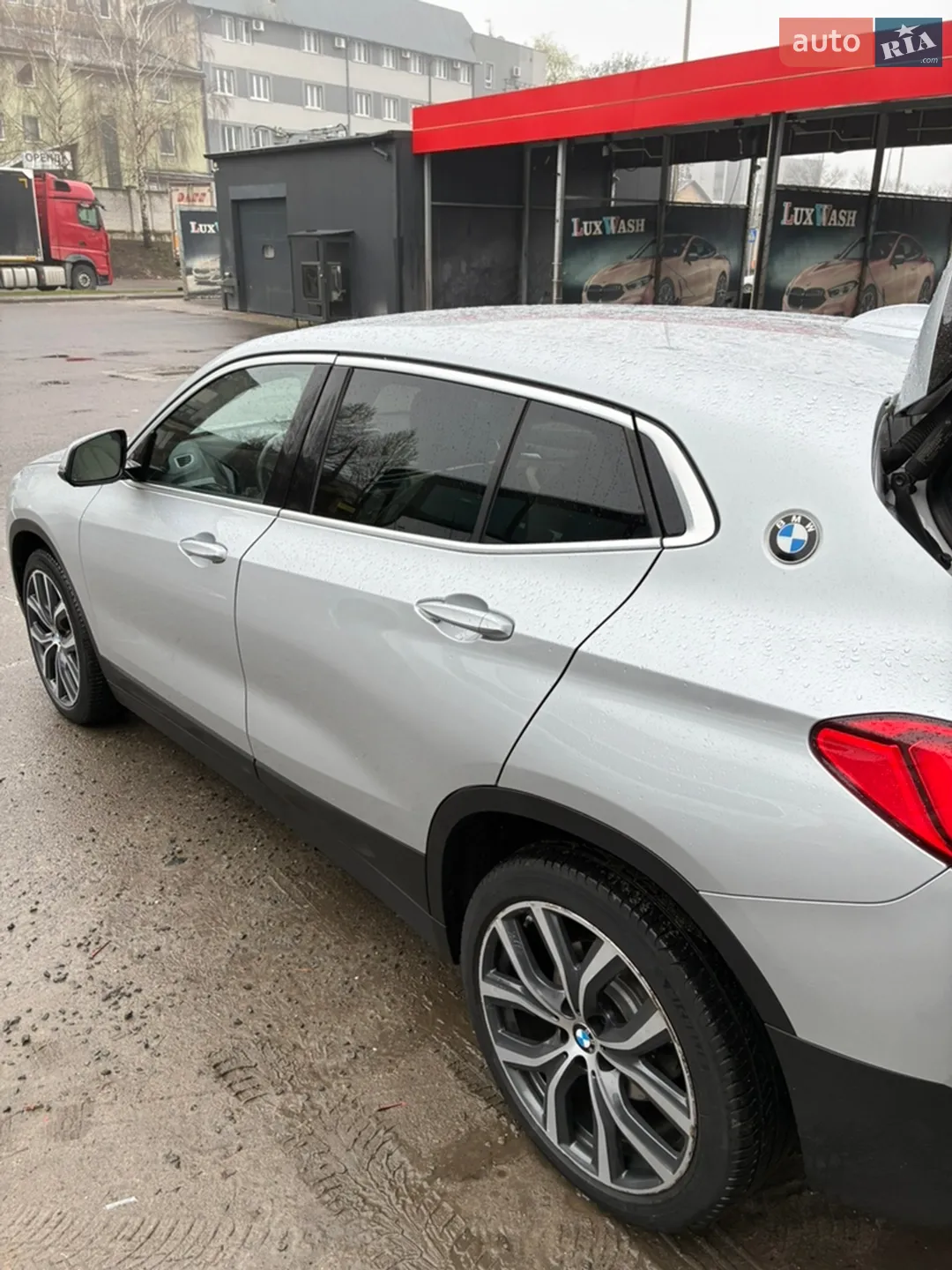2018 BMW X2 - мініатюра 4