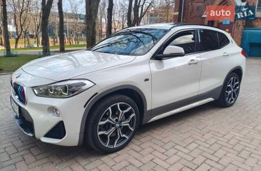 Позашляховик / Кросовер BMW X2 2020 в Сумах
