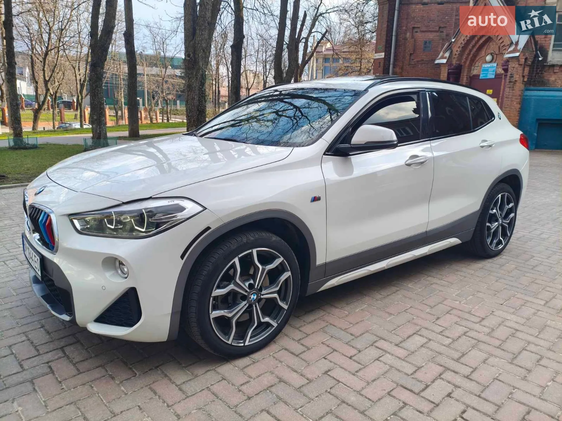 2020 BMW X2 - фото 1