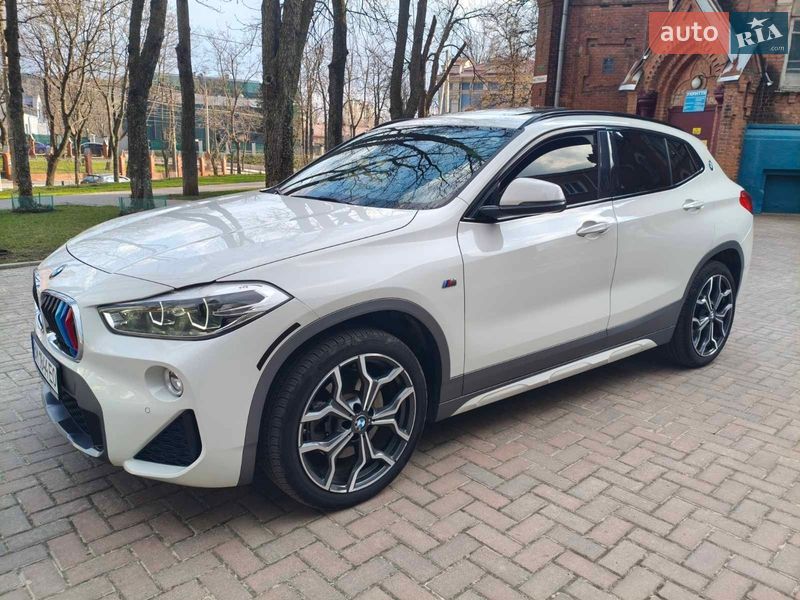 BMW X2 2020