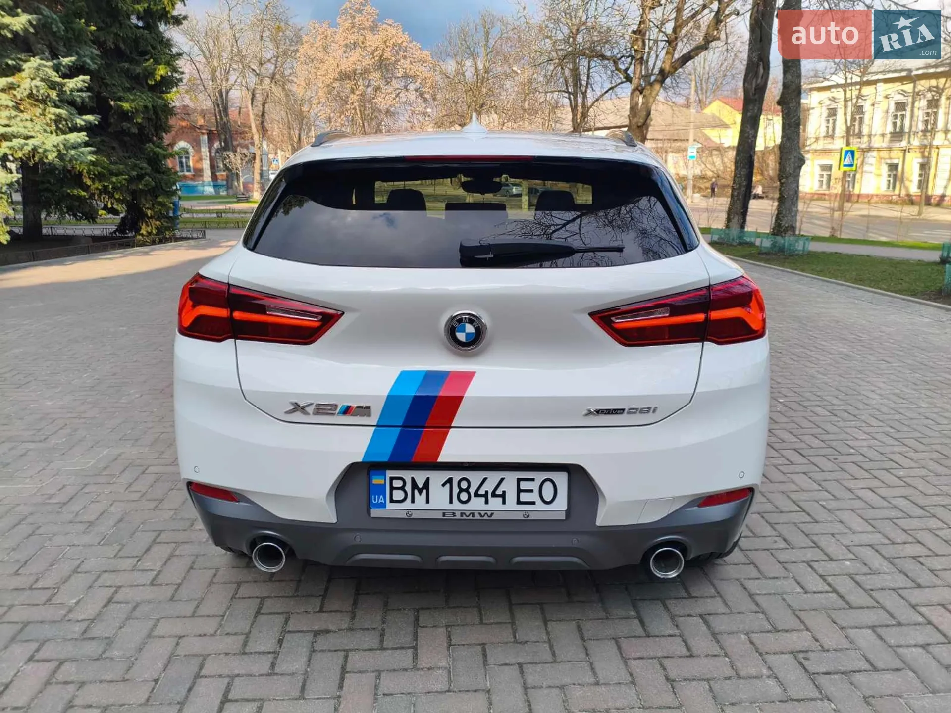 2020 BMW X2 - мініатюра 7