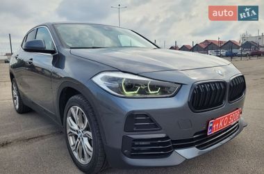 Позашляховик / Кросовер BMW X2 2021 в Вінниці