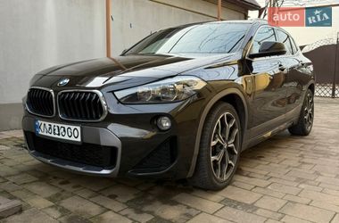Позашляховик / Кросовер BMW X2 2018 в Хусті
