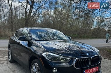 Внедорожник / Кроссовер BMW X2 2018 в Рожнятове