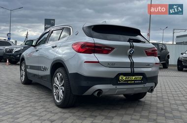 Позашляховик / Кросовер BMW X2 2018 в Мукачевому