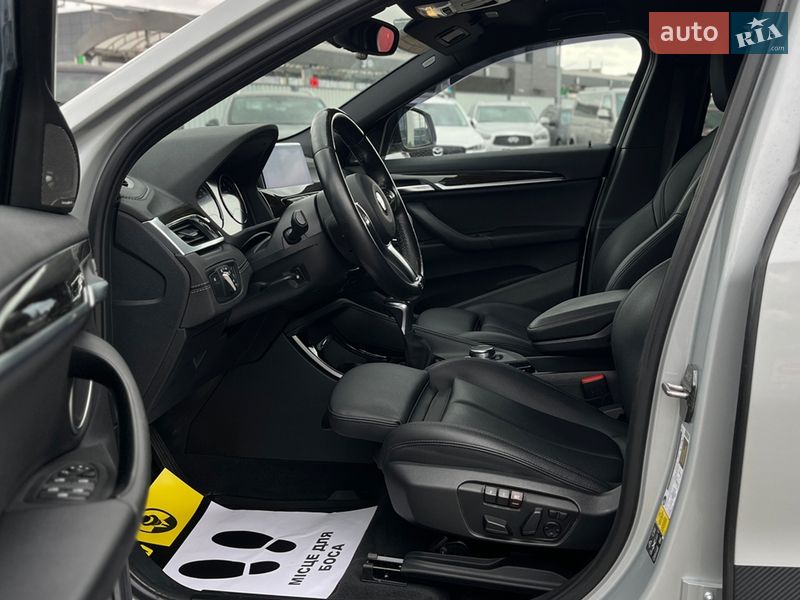 Позашляховик / Кросовер BMW X2 2018 в Мукачевому