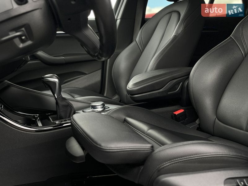Позашляховик / Кросовер BMW X2 2018 в Мукачевому