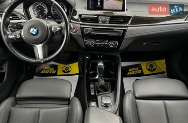 Позашляховик / Кросовер BMW X2 2018 в Мукачевому