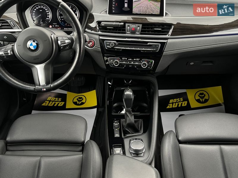 Позашляховик / Кросовер BMW X2 2018 в Мукачевому