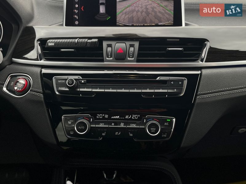 Позашляховик / Кросовер BMW X2 2018 в Мукачевому