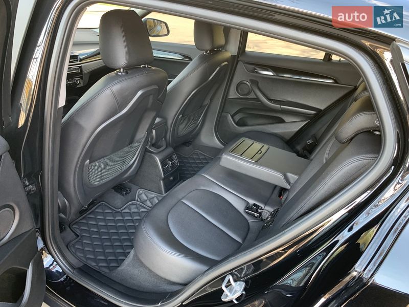 Позашляховик / Кросовер BMW X2 2018 в Кривому Розі