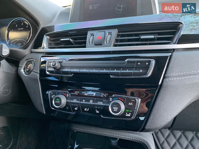 Позашляховик / Кросовер BMW X2 2018 в Кривому Розі