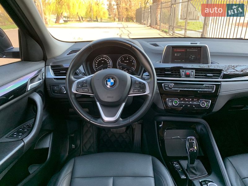 Позашляховик / Кросовер BMW X2 2018 в Кривому Розі