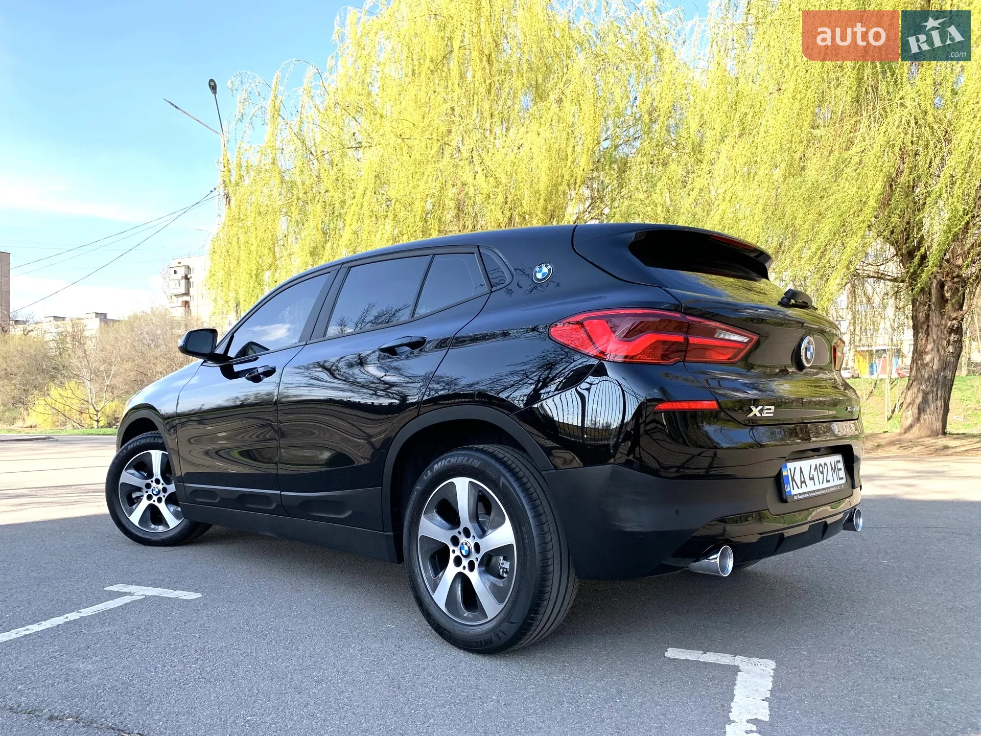 2018 BMW X2 - мініатюра 21