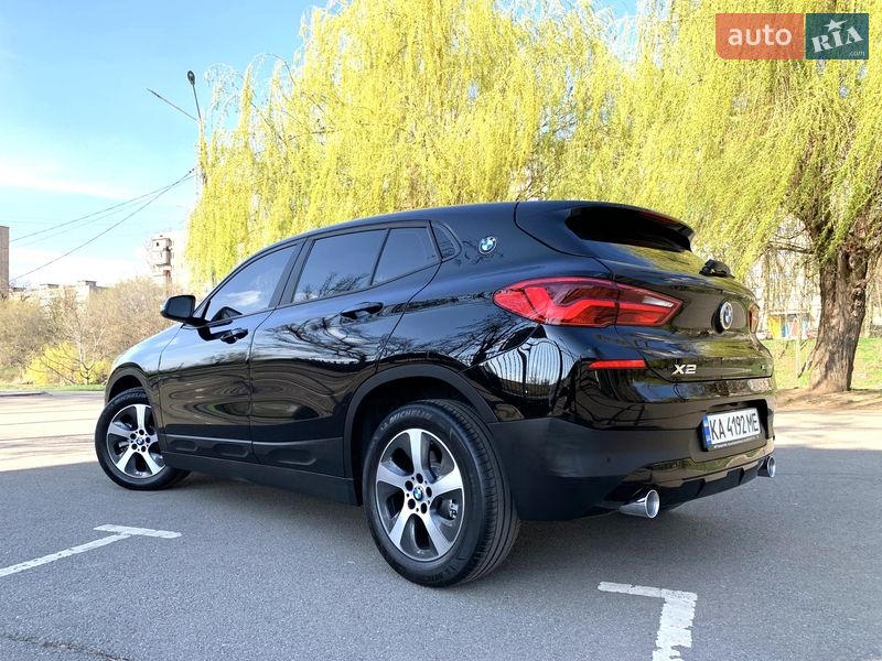 Позашляховик / Кросовер BMW X2 2018 в Кривому Розі