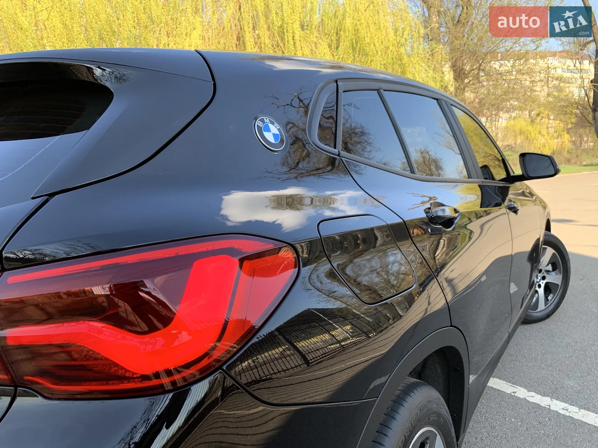 2018 BMW X2 - мініатюра 17