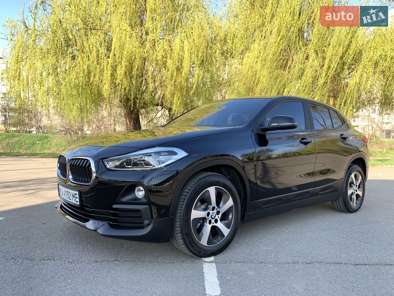 Позашляховик / Кросовер BMW X2 2018 в Кривому Розі