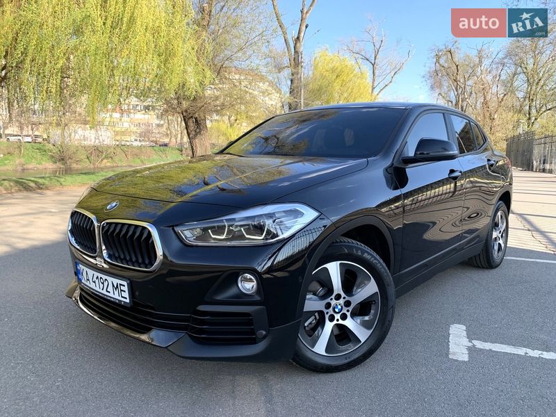 Позашляховик / Кросовер BMW X2 2018 в Кривому Розі