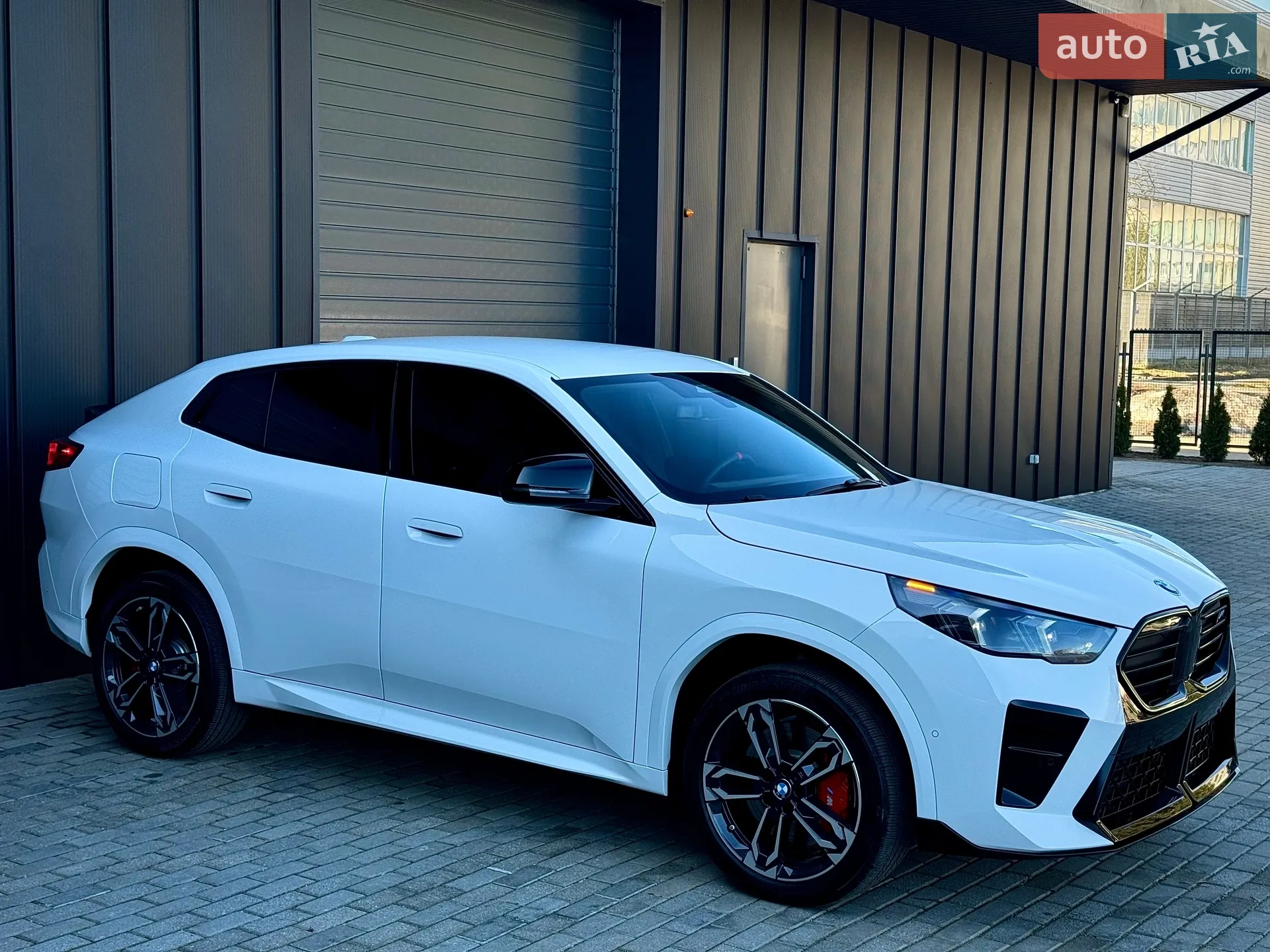 2024 BMW X2 - мініатюра 2