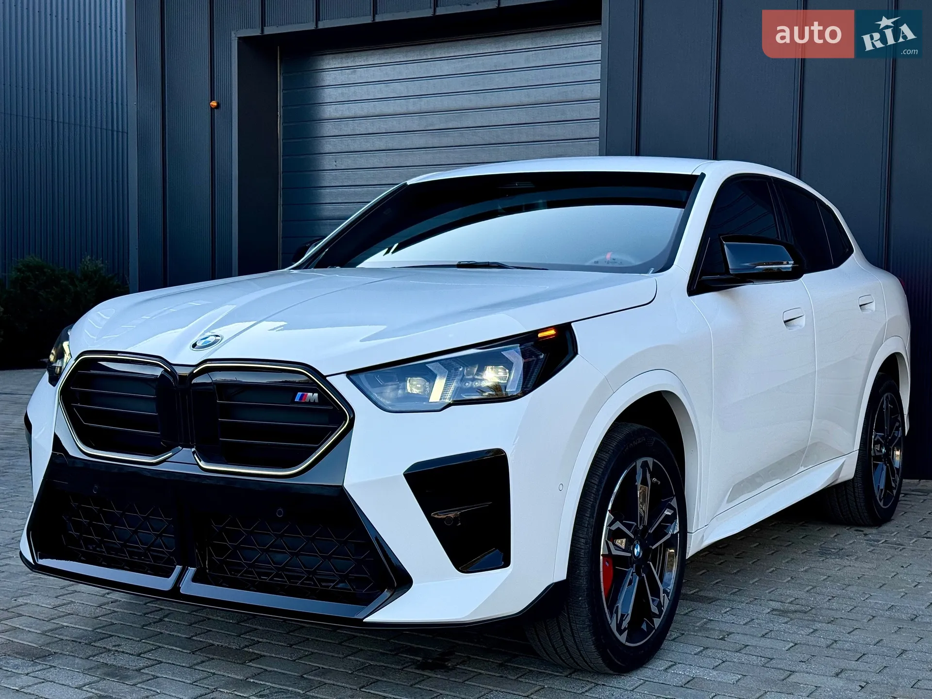 2024 BMW X2 - мініатюра 7