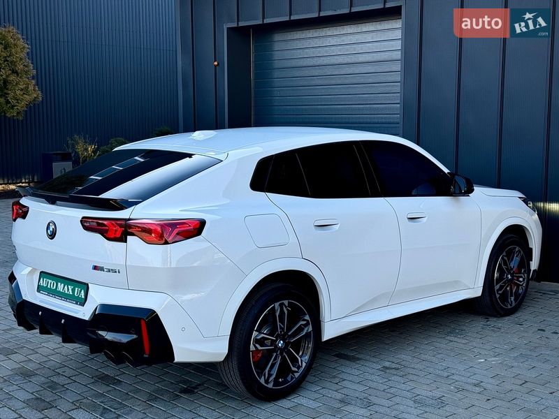 Позашляховик / Кросовер BMW X2 2024 в Києві
