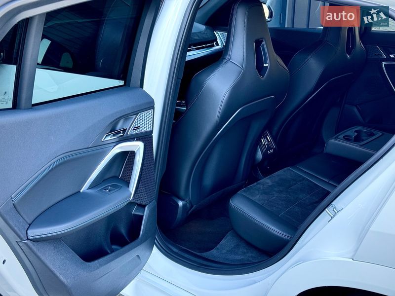 Позашляховик / Кросовер BMW X2 2024 в Києві