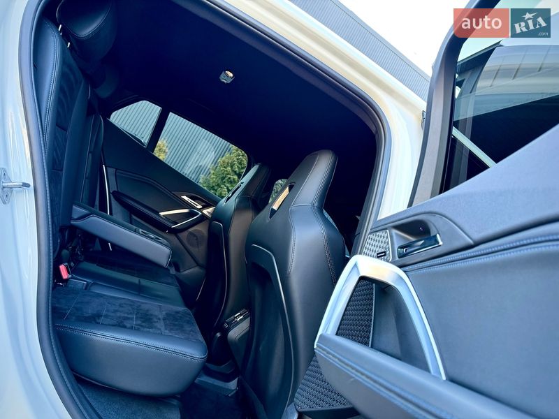 Позашляховик / Кросовер BMW X2 2024 в Києві