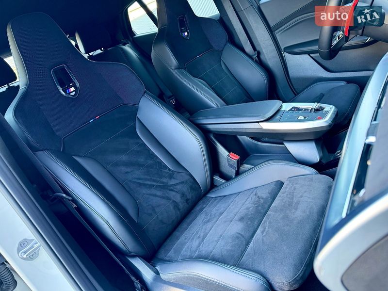 Позашляховик / Кросовер BMW X2 2024 в Києві