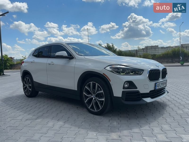 Внедорожник / Кроссовер BMW X2 2019 в Виннице фото 7 Внедорожник / Кроссовер BMW X2 2019 в Виннице