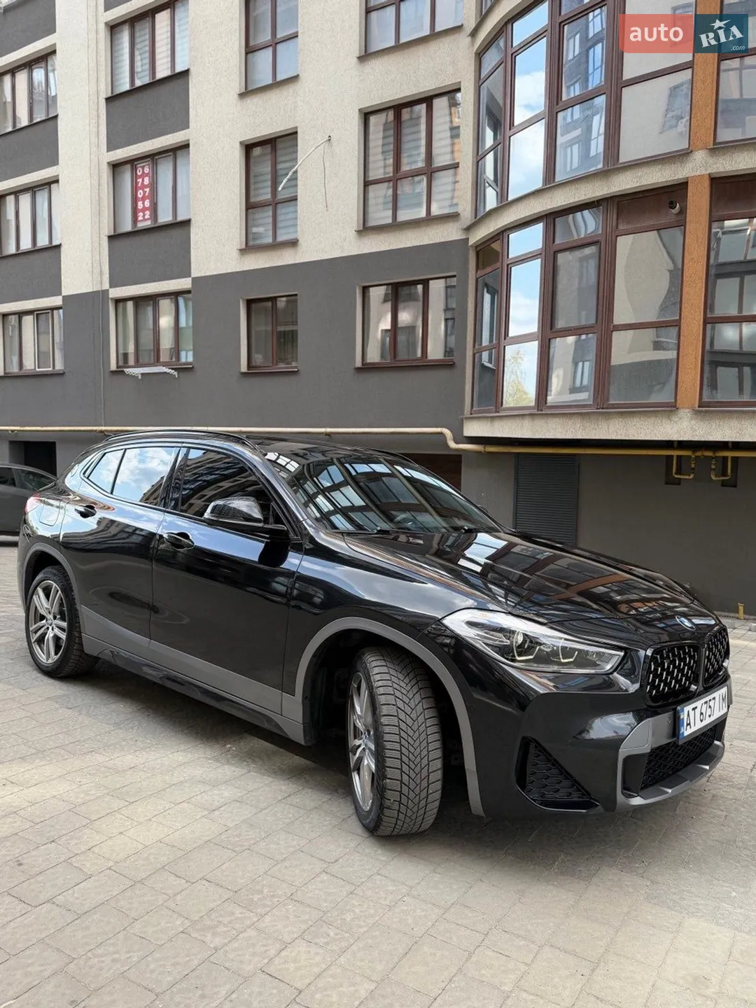 2020 BMW X2 - мініатюра 10