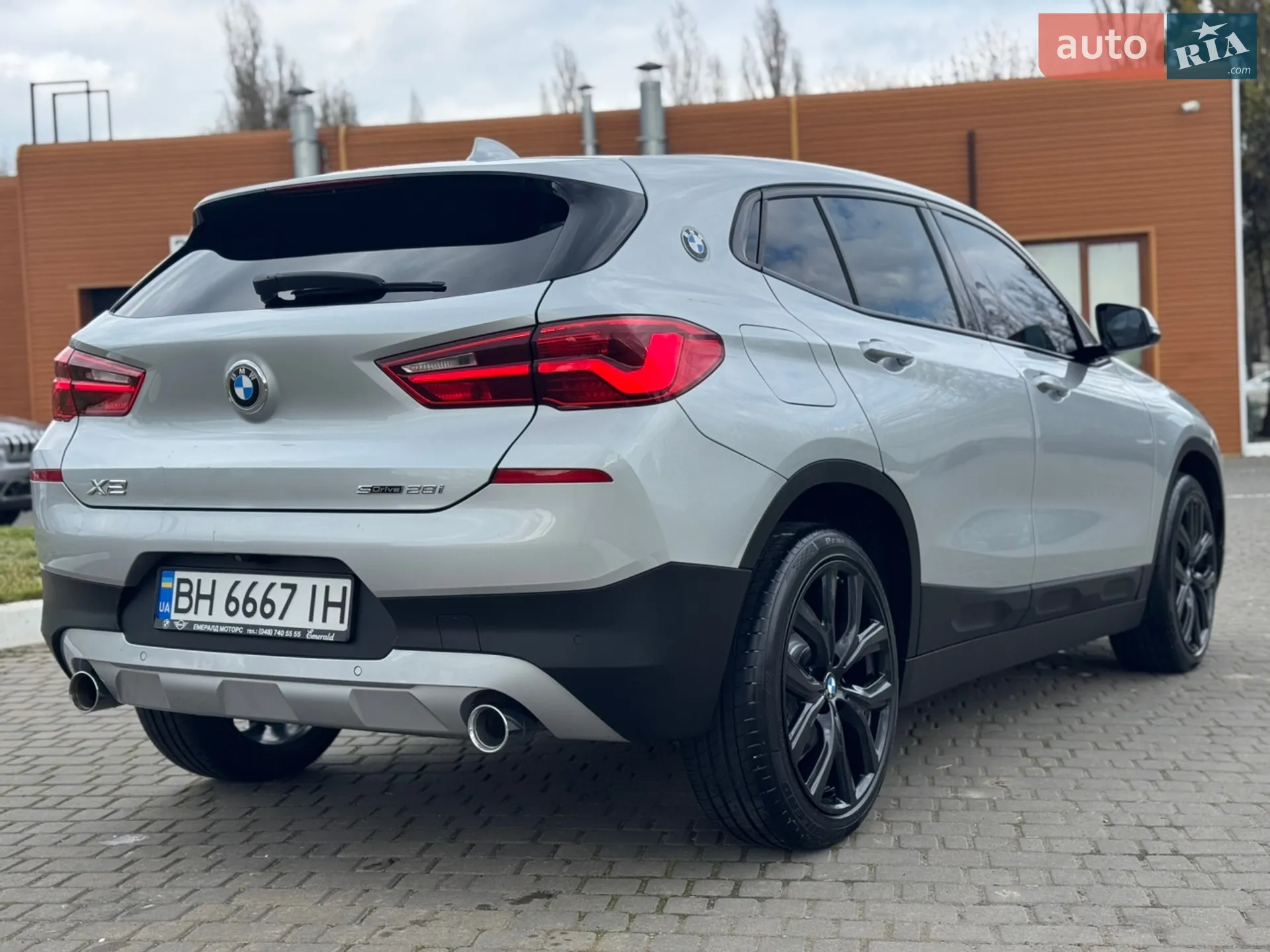2018 BMW X2 - мініатюра 10