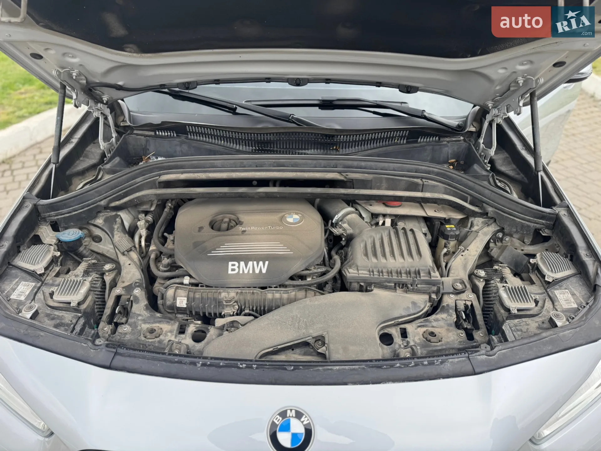 2018 BMW X2 - мініатюра 25