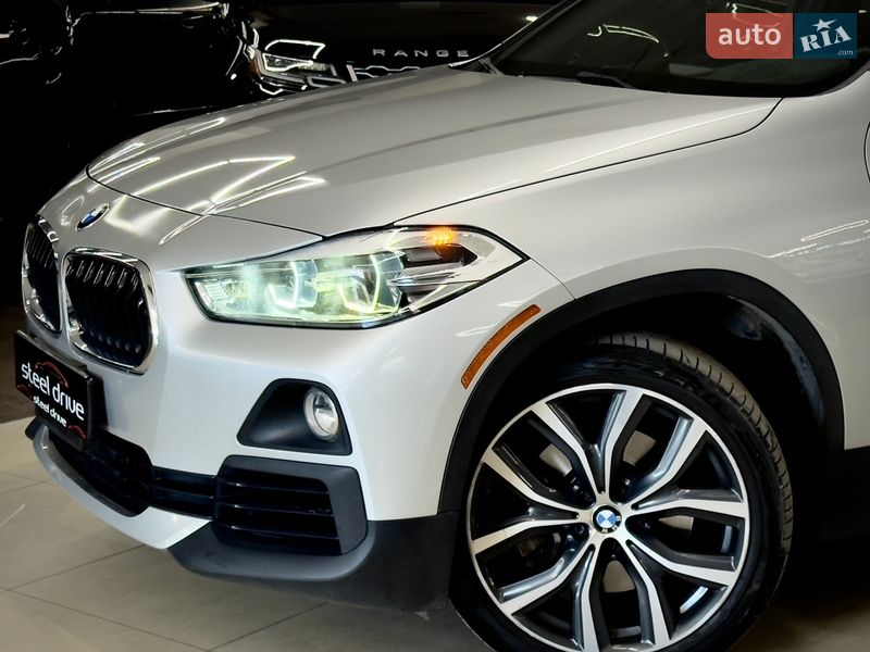 Внедорожник / Кроссовер BMW X2 2018 в Николаеве фото 4 Внедорожник / Кроссовер BMW X2 2018 в Николаеве