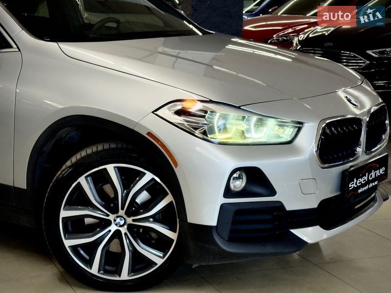 Внедорожник / Кроссовер BMW X2 2018 в Николаеве фото 9 Внедорожник / Кроссовер BMW X2 2018 в Николаеве