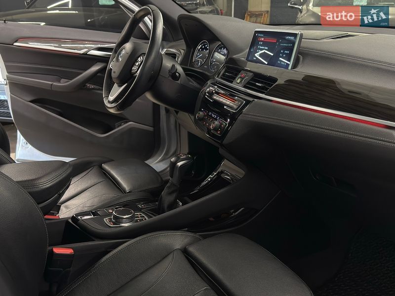 Внедорожник / Кроссовер BMW X2 2018 в Николаеве фото 25 Внедорожник / Кроссовер BMW X2 2018 в Николаеве