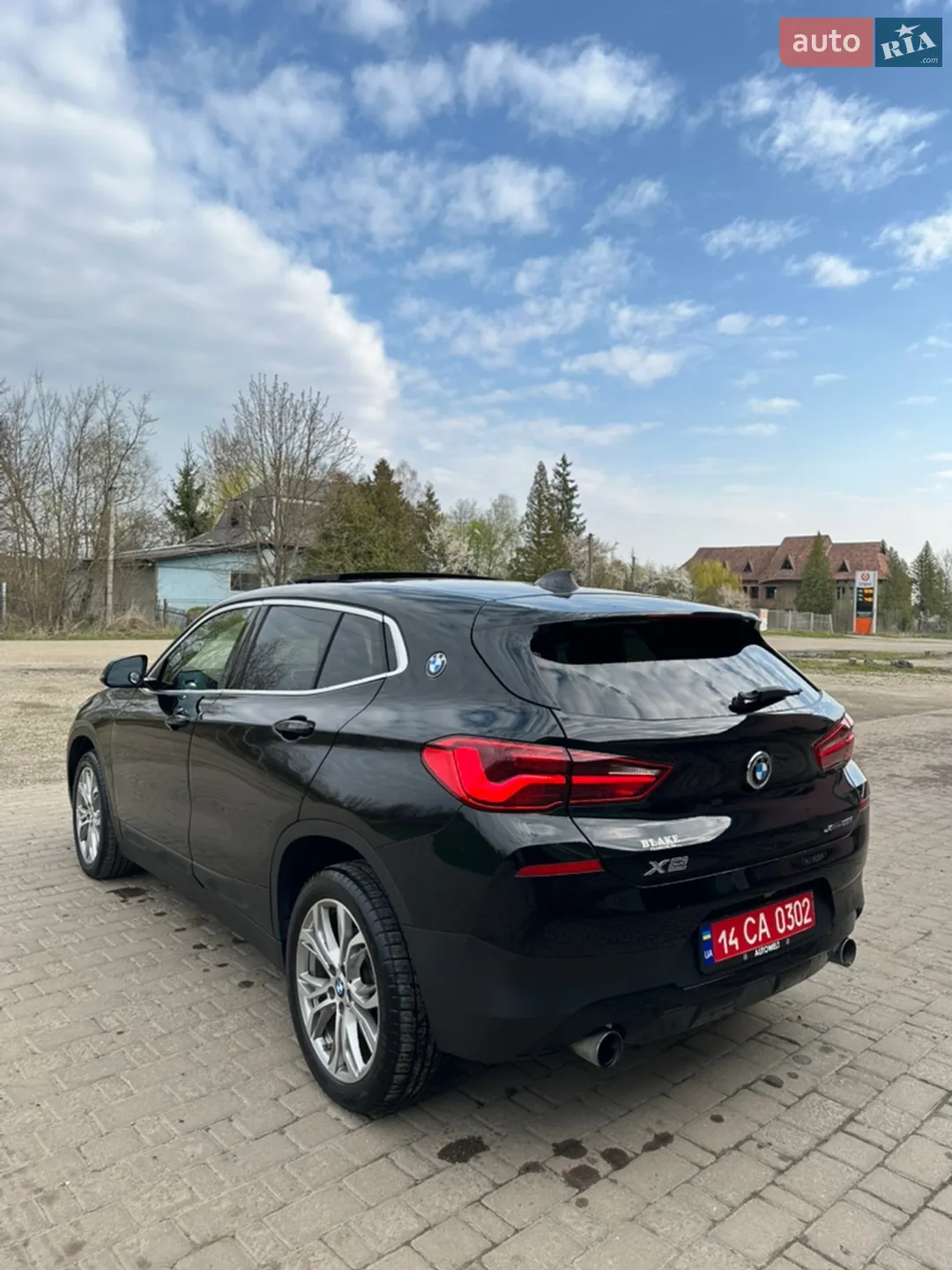 2018 BMW X2 - мініатюра 5
