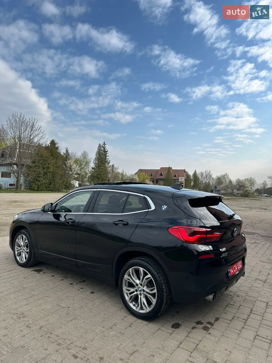 2018 BMW X2 - мініатюра 15