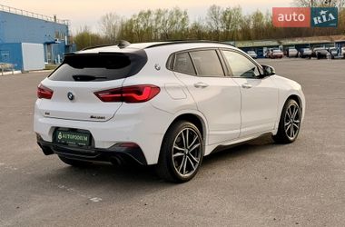 Позашляховик / Кросовер BMW X2 2019 в Києві