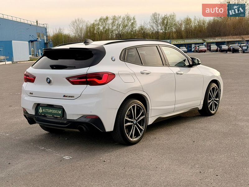 BMW X2 2019