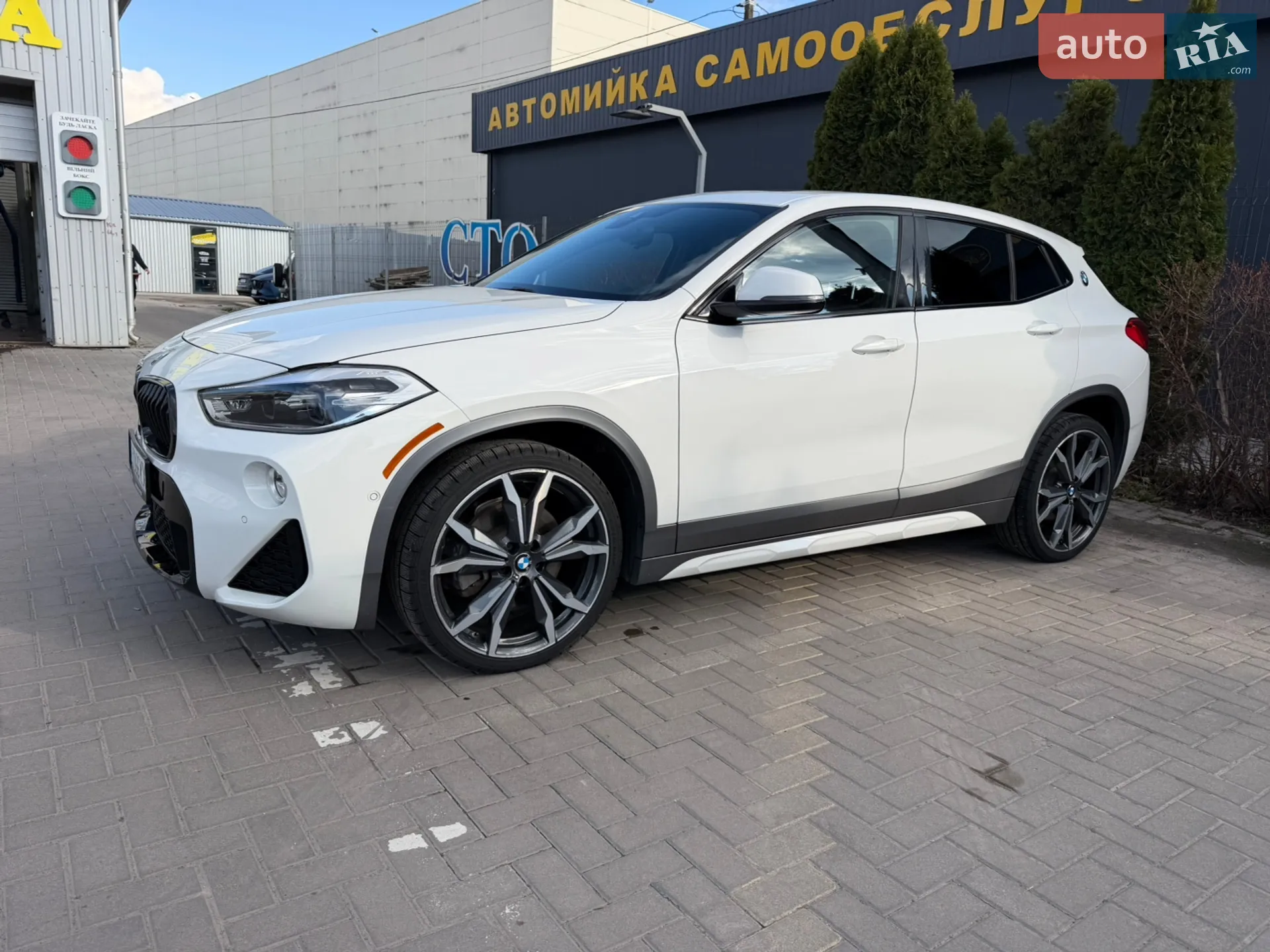 2018 BMW X2 - мініатюра 2