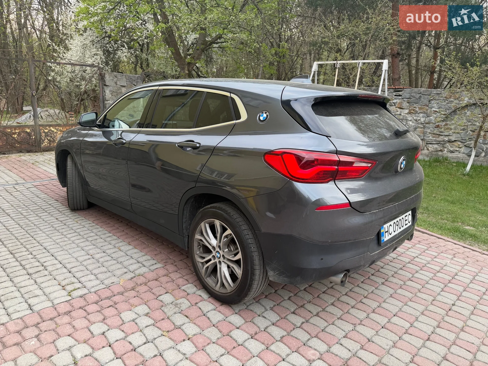 2018 BMW X2 - мініатюра 5