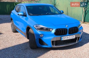 Позашляховик / Кросовер BMW X2 2018 в Києві
