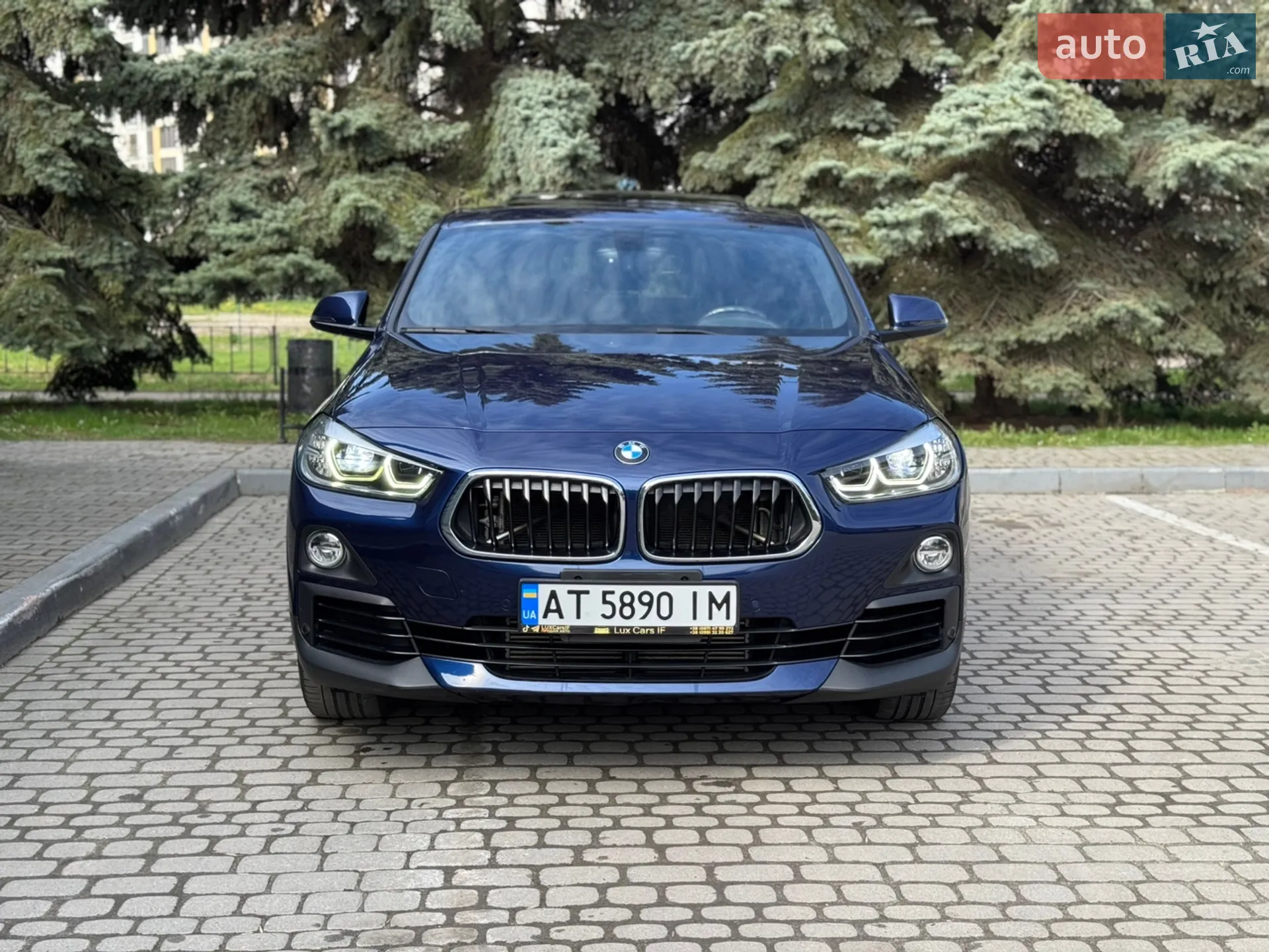 2018 BMW X2 - мініатюра 7