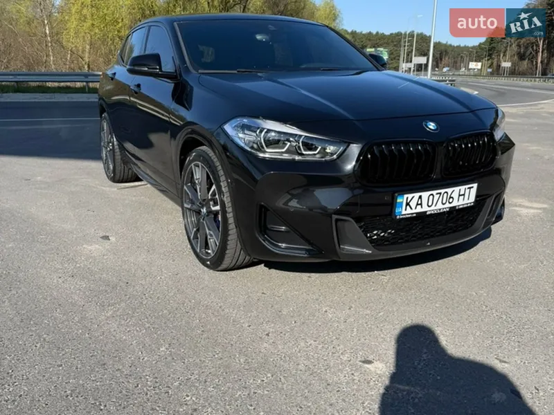 BMW X2 2021