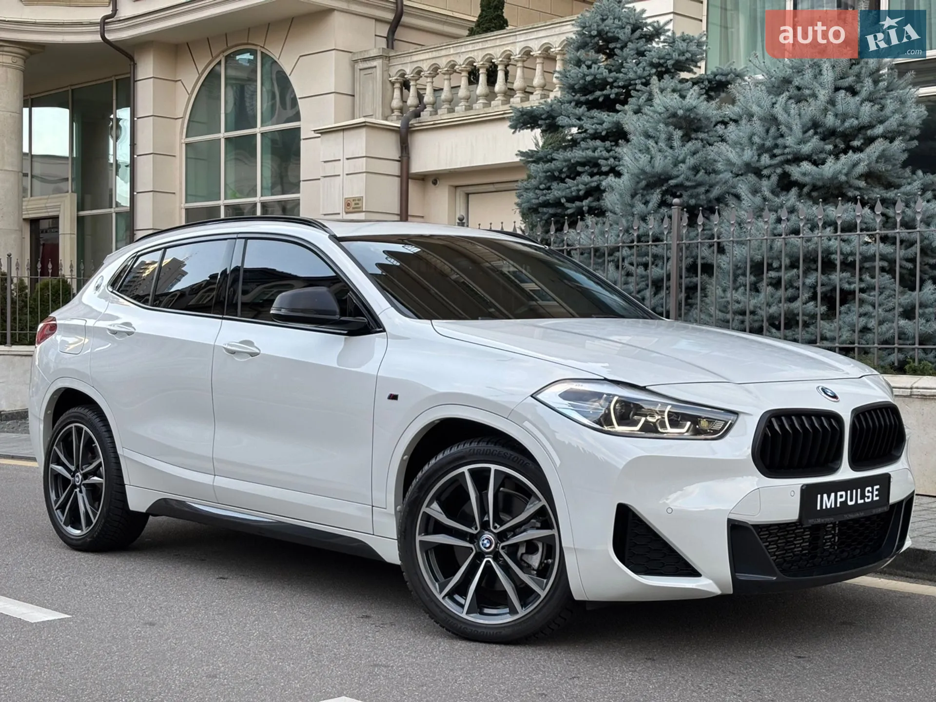 2022 BMW X2 - мініатюра 2