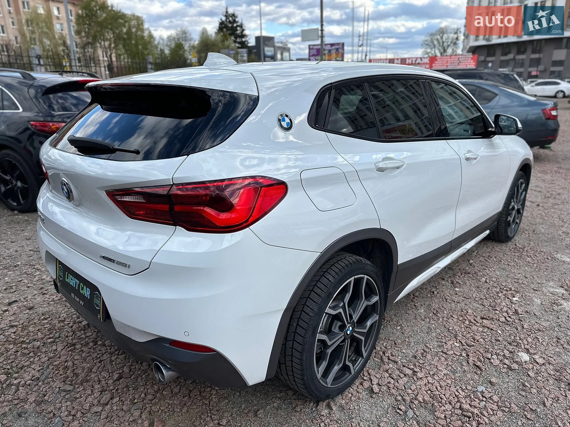 2018 BMW X2 - мініатюра 3