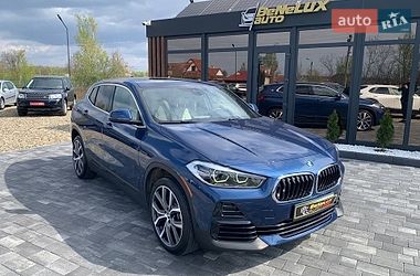 Внедорожник / Кроссовер BMW X2 2022 в Коломые