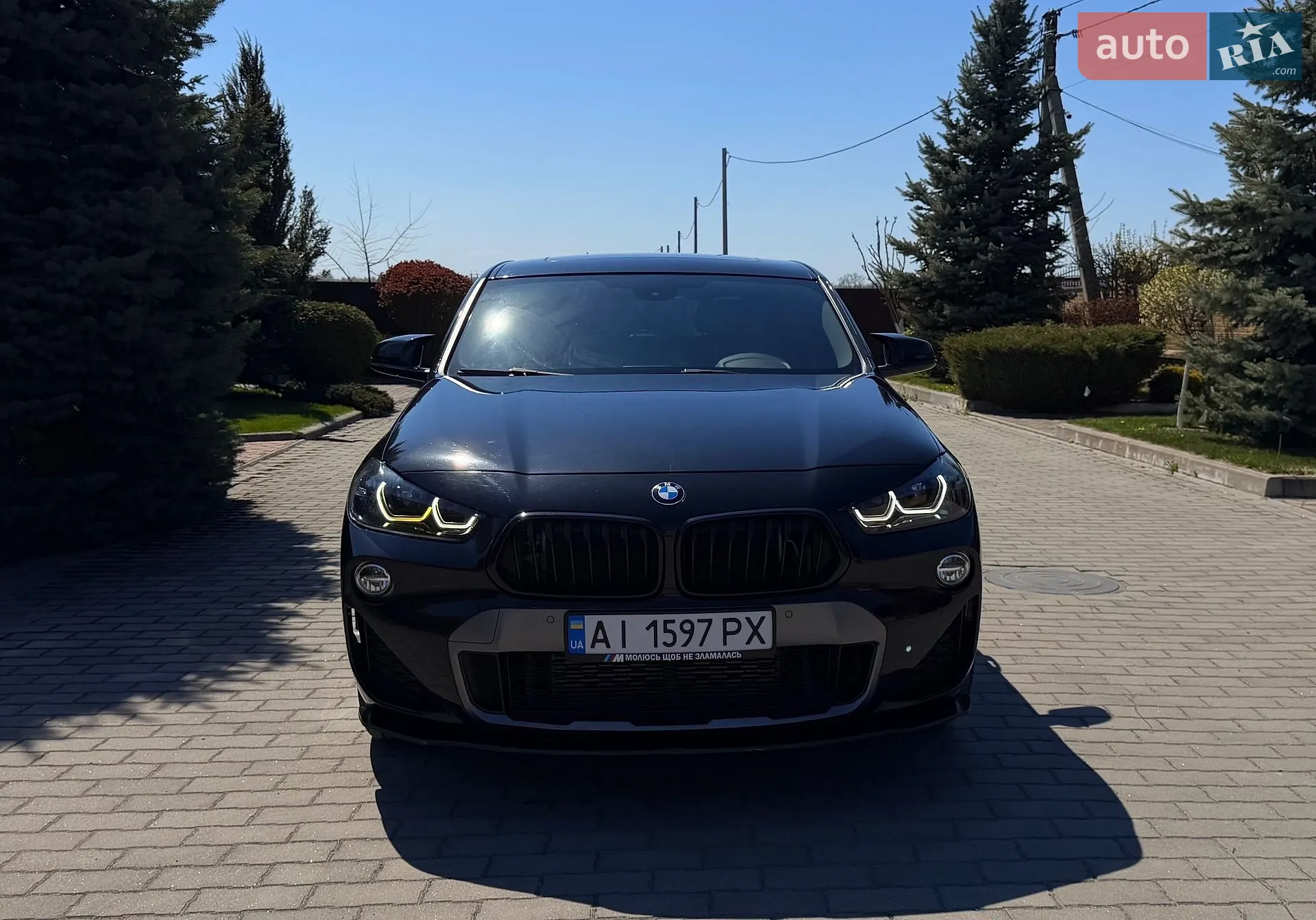 2018 BMW X2 - мініатюра 3