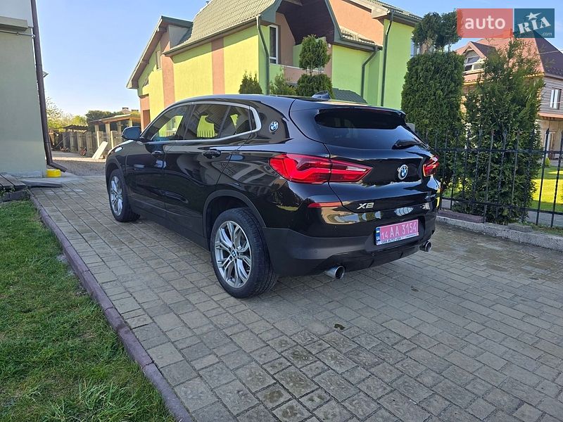 Внедорожник / Кроссовер BMW X2 2018 в Стрые