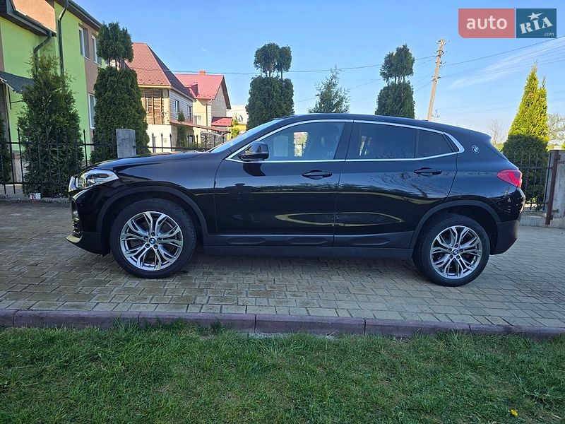 Внедорожник / Кроссовер BMW X2 2018 в Стрые